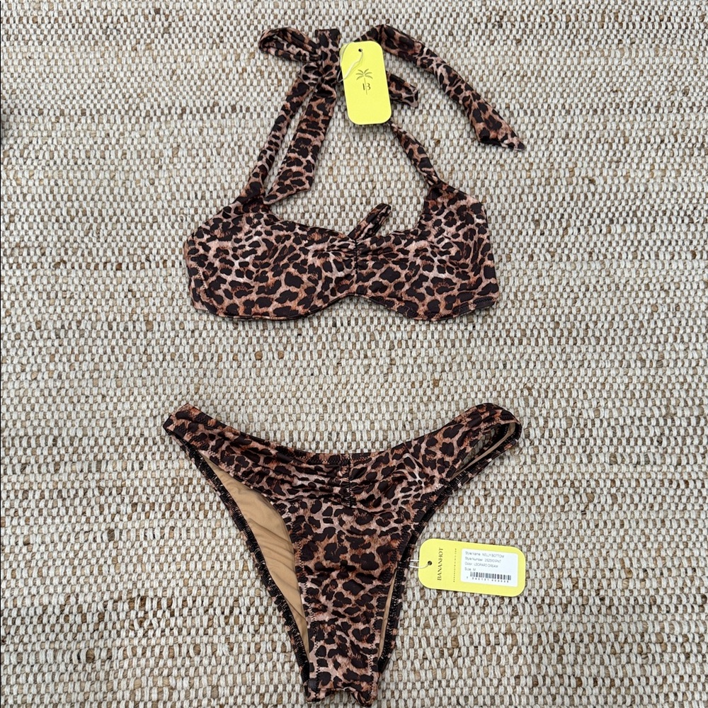 Bananhot bikini set